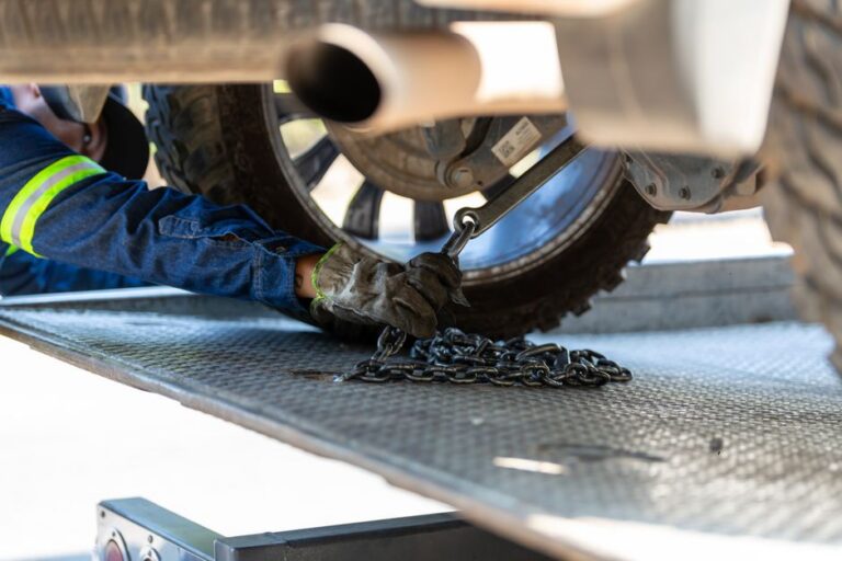 Professional Towing Service Springfield Available Now | Auto Ressq