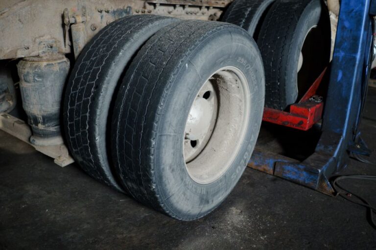 McCoy Truck Tire Services: What You Should Know