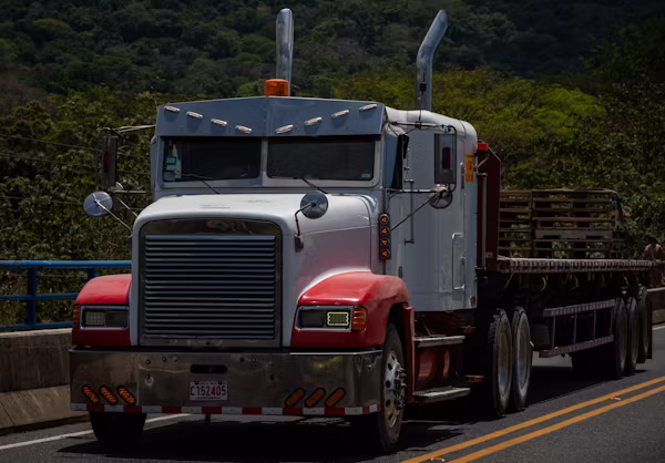 Commercial fleet roadside support