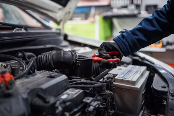 Signs of a failing car battery