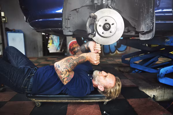 Mobile brake repair service in Springfield MO