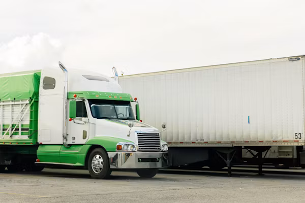 Semi-truck tire assistance