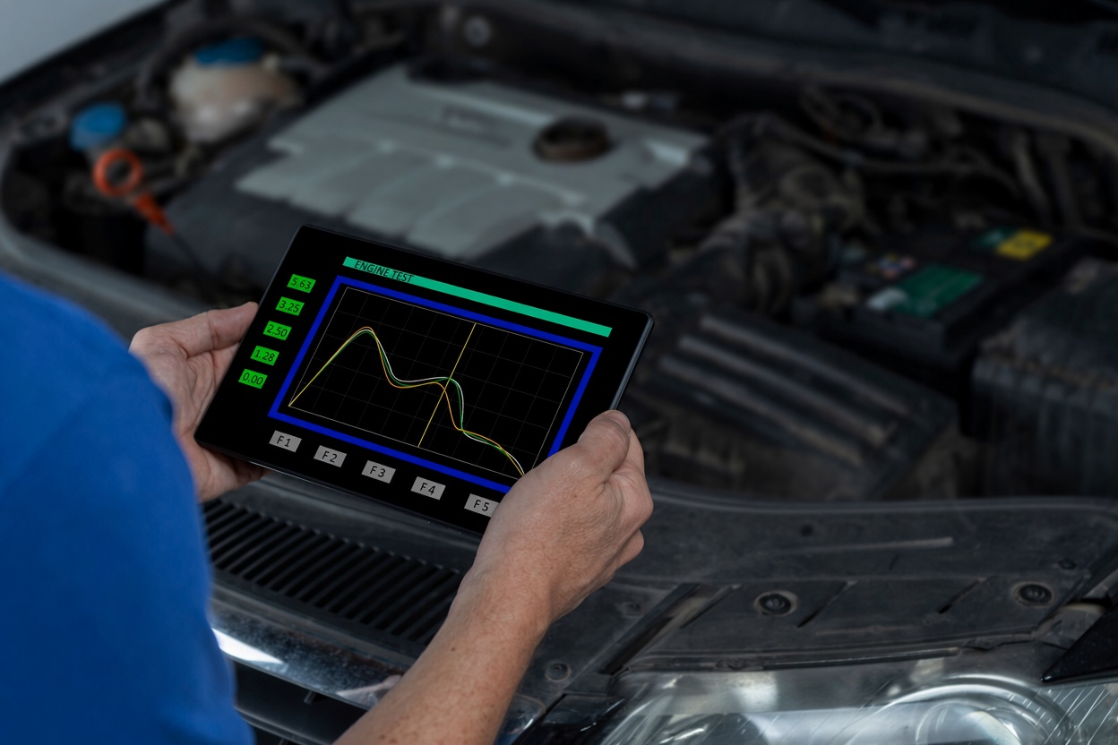 Emergency mobile diesel mechanic in Springfield MO