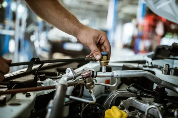 Auto A/C repair and diagnostics in Springfield MO