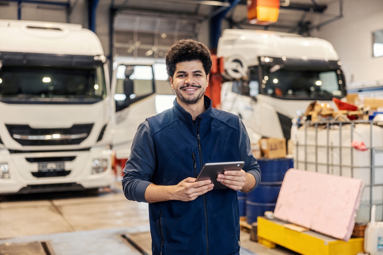 Semi-truck no-start service in Springfield MO